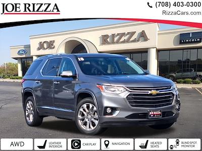 2019 Chevrolet Traverse AWD SUV for sale #LDR2058A - photo 1