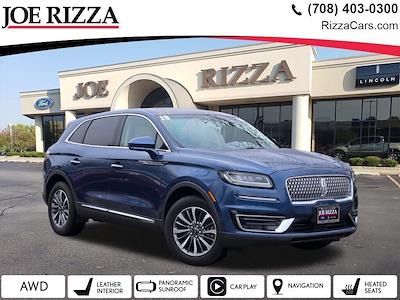 Used 2019 Lincoln Nautilus Reserve for sale #LDR2133A - photo 1