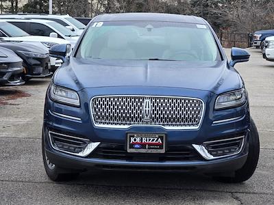 Used 2019 Lincoln Nautilus Reserve for sale #LDR2133A - photo 2