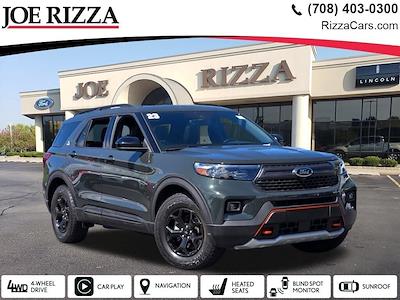2023 Ford Explorer 4WD SUV for sale #LDR2137A - photo 1