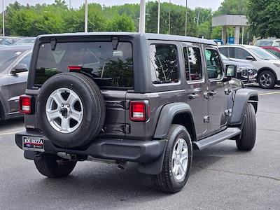 2019 Jeep Wrangler 4x4 SUV for sale #LDR2168E - photo 2