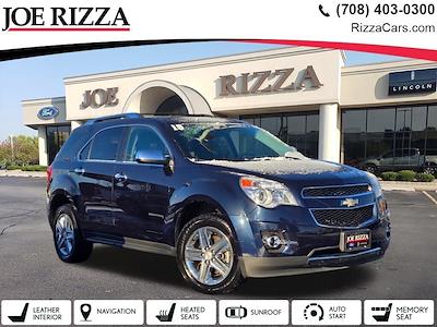 Used 2015 Chevrolet Equinox LTZ for sale #LDT7627B - photo 1