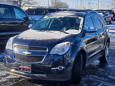 Used 2015 Chevrolet Equinox LTZ for sale #LDT7627B - photo 2