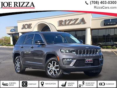 2024 Jeep Grand Cherokee 4x4 SUV for sale #LDS2062A - photo 1