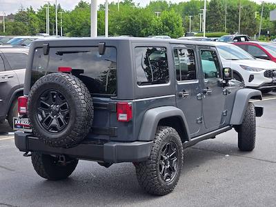 2017 Jeep Wrangler 4x4 SUV for sale #LDS2097B - photo 2