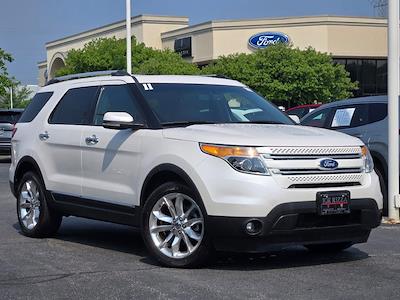 2011 Ford Explorer 4WD SUV for sale #LDS2150A - photo 1