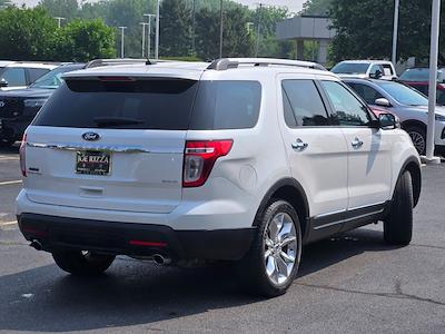 2011 Ford Explorer 4WD SUV for sale #LDS2150A - photo 2