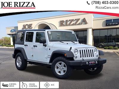 2017 Jeep Wrangler 4x4 SUV for sale #LDS2159A - photo 1