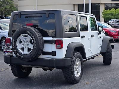 2017 Jeep Wrangler 4x4 SUV for sale #LDS2159A - photo 2