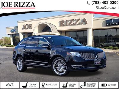 2016 Lincoln MKT AWD SUV for sale #LDS2524A - photo 1