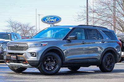 Used 2023 Ford Explorer - photo 1