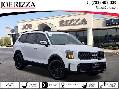 Used 2024 Kia Telluride SX for sale #LDS7635A - photo 1