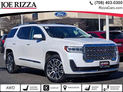 Used 2021 GMC Acadia - photo 1
