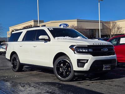 Used 2022 Ford Expedition MAX Limited for sale #LDS7645A - photo 1