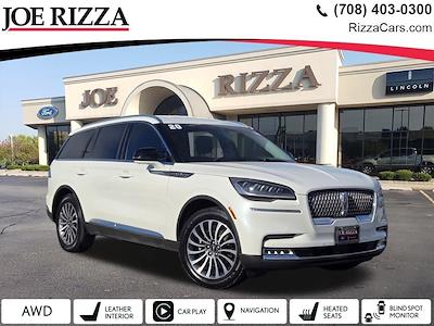 Used 2020 Lincoln Aviator Reserve for sale #LDS7647A - photo 1
