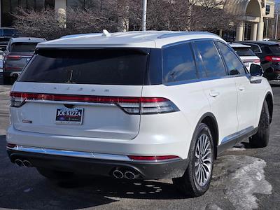 Used 2020 Lincoln Aviator Reserve for sale #LDS7647A - photo 2