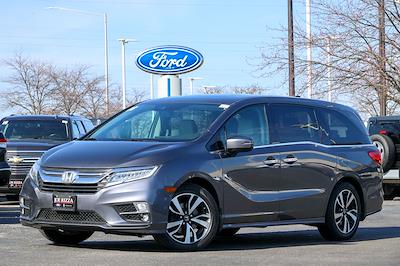 Used 2018 Honda Odyssey - photo 1