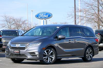 Used 2018 Honda Odyssey - photo 1