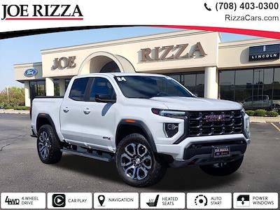 2024 GMC Canyon Crew Cab 4WD Pickup for sale #LDS8508B - photo 1