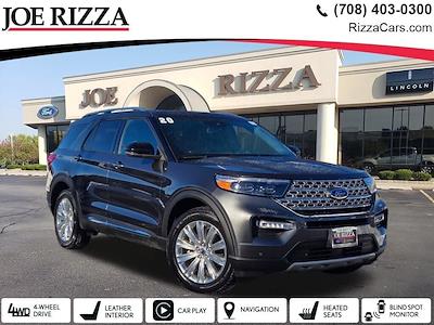 2020 Ford Explorer 4WD SUV for sale #LDT7636A - photo 1