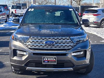 2020 Ford Explorer 4WD SUV for sale #LDT7636A - photo 2