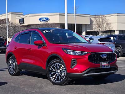 Used 2025 Ford Escape - photo 1