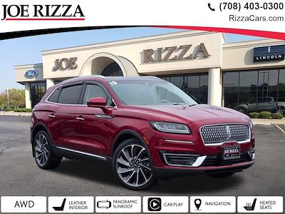 Used 2019 Lincoln Nautilus - photo 1