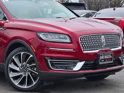 Used 2019 Lincoln Nautilus - photo 1
