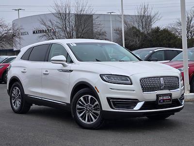 Used 2019 Lincoln Nautilus - photo 1