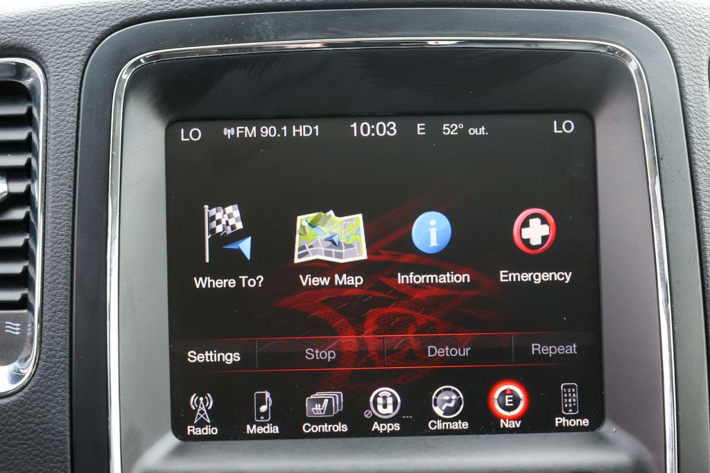 Used 2017 Dodge Durango - photo 13