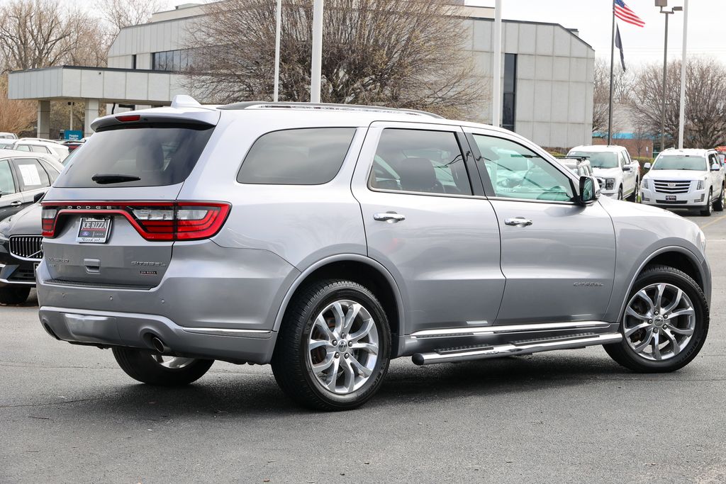 Used 2017 Dodge Durango - photo 20