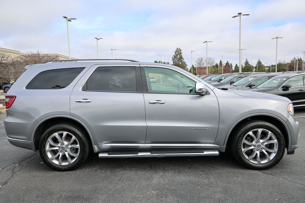 Used 2017 Dodge Durango - photo 23