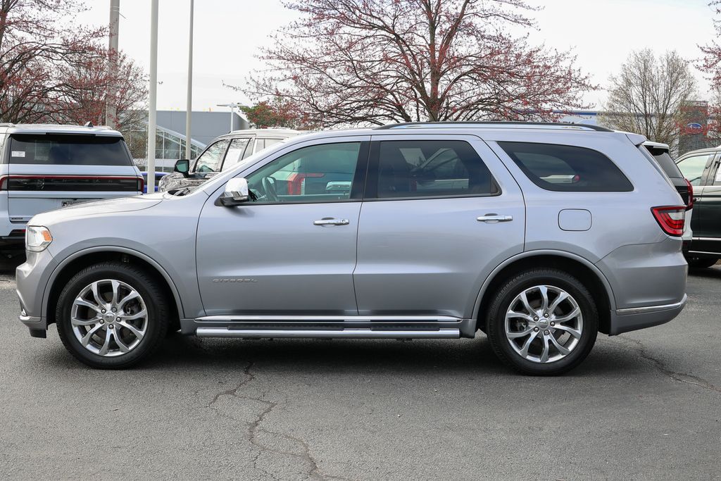 Used 2017 Dodge Durango - photo 28