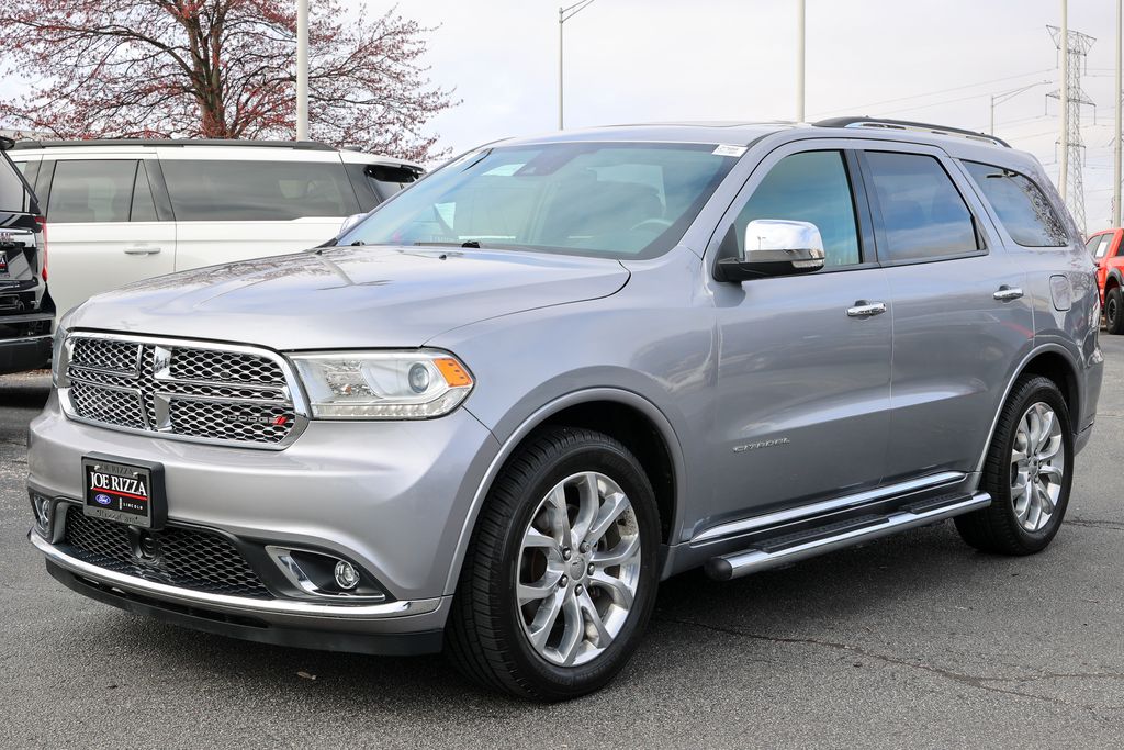 Used 2017 Dodge Durango - photo 29