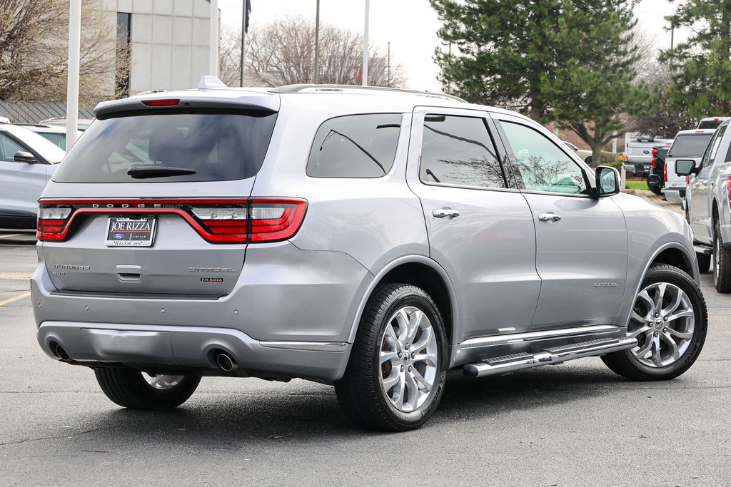 Used 2017 Dodge Durango - photo 2