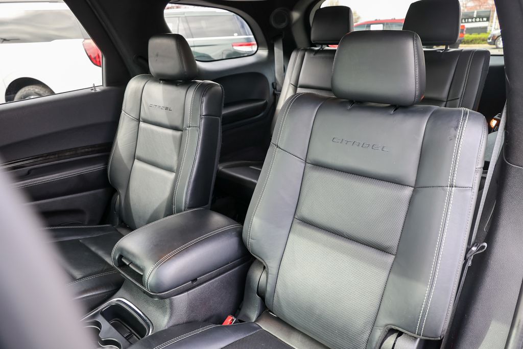 Used 2017 Dodge Durango - photo 34