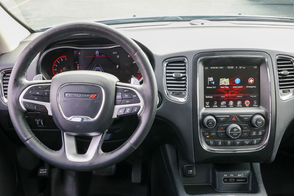 Used 2017 Dodge Durango - photo 8