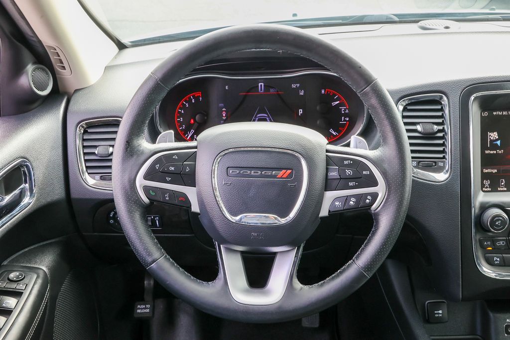 Used 2017 Dodge Durango - photo 9