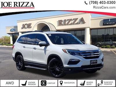 Used 2017 Honda Pilot Touring AWD SUV for sale #LR1325B - photo 1