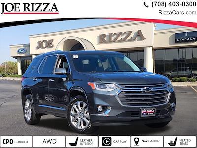 2019 Chevrolet Traverse AWD SUV for sale #LR1549A - photo 1