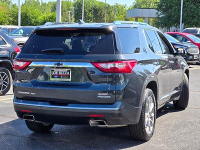 2019 Chevrolet Traverse AWD SUV for sale #LR1549A - photo 2