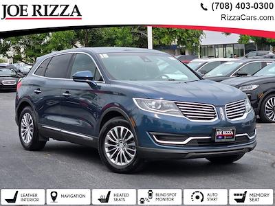 Used 2016 Lincoln MKX Select SUV for sale #LR1600A - photo 1