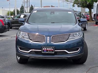 Used 2016 Lincoln MKX Select SUV for sale #LR1600A - photo 2
