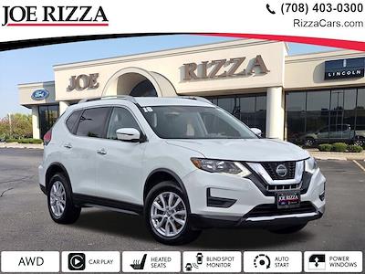 2018 Nissan Rogue 4x2 SUV for sale #LR1636B - photo 1