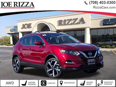 2020 Nissan Rogue Sport 4x4 SUV for sale #LR1662B - photo 1