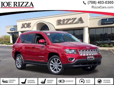 Used 2017 Jeep Compass High Altitude 4x4 SUV for sale #LR1683B - photo 1