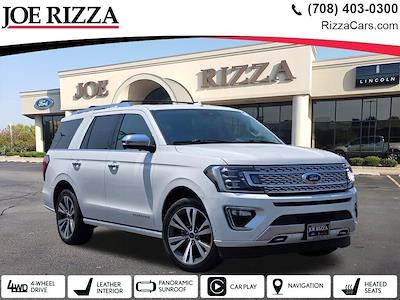 2021 Ford Expedition 4x4 SUV for sale #LR1878A - photo 1