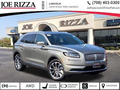 2023 Lincoln Nautilus AWD SUV for sale #LS1752A - photo 1