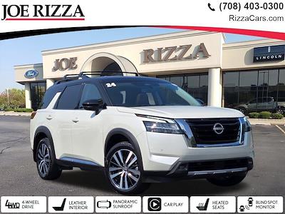 2024 Nissan Pathfinder 4WD SUV for sale #LS1808A - photo 1