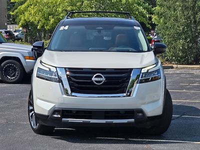 2024 Nissan Pathfinder 4WD SUV for sale #LS1808A - photo 2